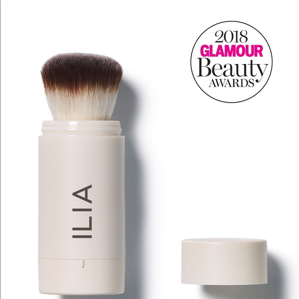 ILIA Translucent Finishing Powder with SPF